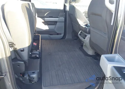 2024 Ford F-150 Xlt from USA, damaged, VIN 1FTEW3LPXRFB22289